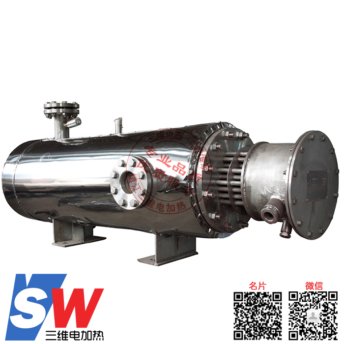 点击查看大图蒸汽电加热器