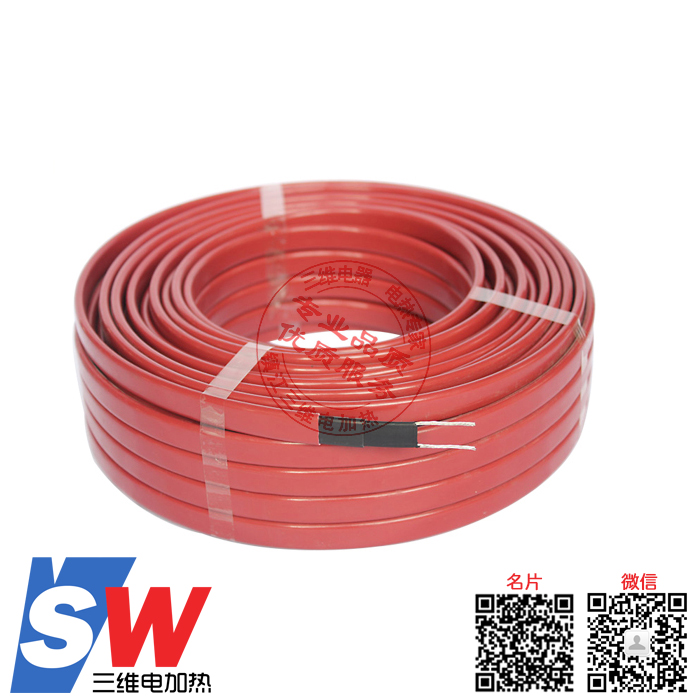 点击查看大图高温电伴热带