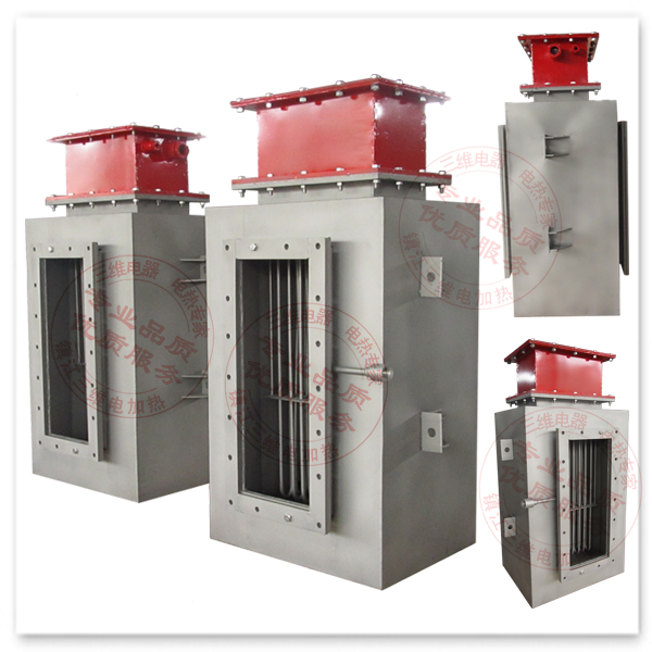 点击查看大图脱硫空气电加热器